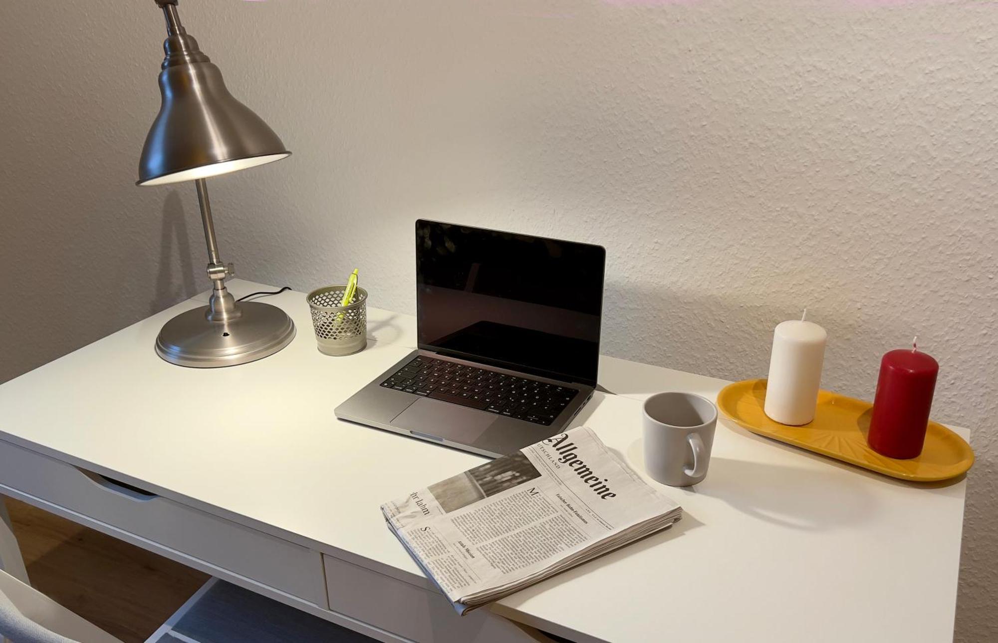 Big Flat With Fresh Renovation, Free Parking, Sonyps, Netflix Apartamento Duisburgo Exterior foto