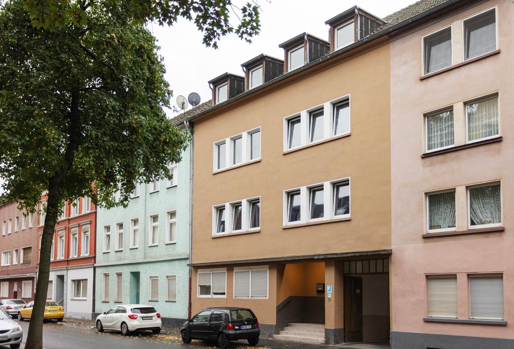 Big Flat With Fresh Renovation, Free Parking, Sonyps, Netflix Apartamento Duisburgo Exterior foto