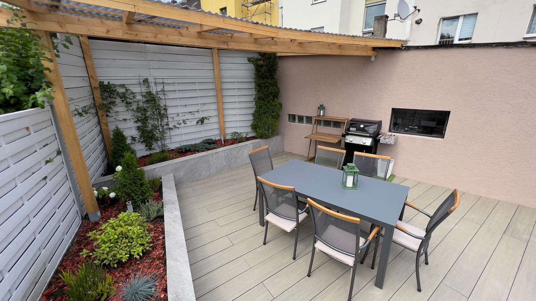 Big Flat With Fresh Renovation, Free Parking, Sonyps, Netflix Apartamento Duisburgo Exterior foto