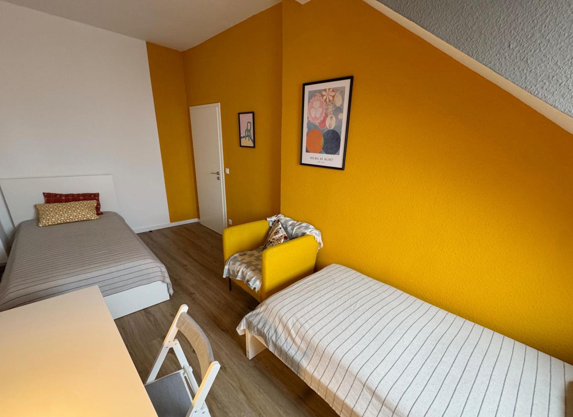 Big Flat With Fresh Renovation, Free Parking, Sonyps, Netflix Apartamento Duisburgo Exterior foto